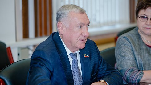В поддержку многодетных семей